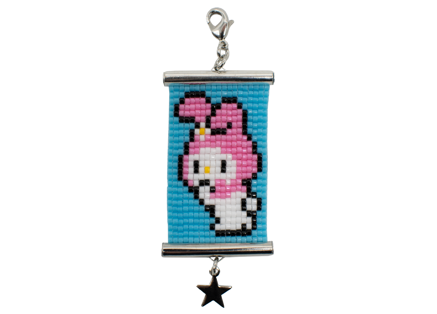 My Melody Charm (Pink) — Shana Sadeghi-Ray
